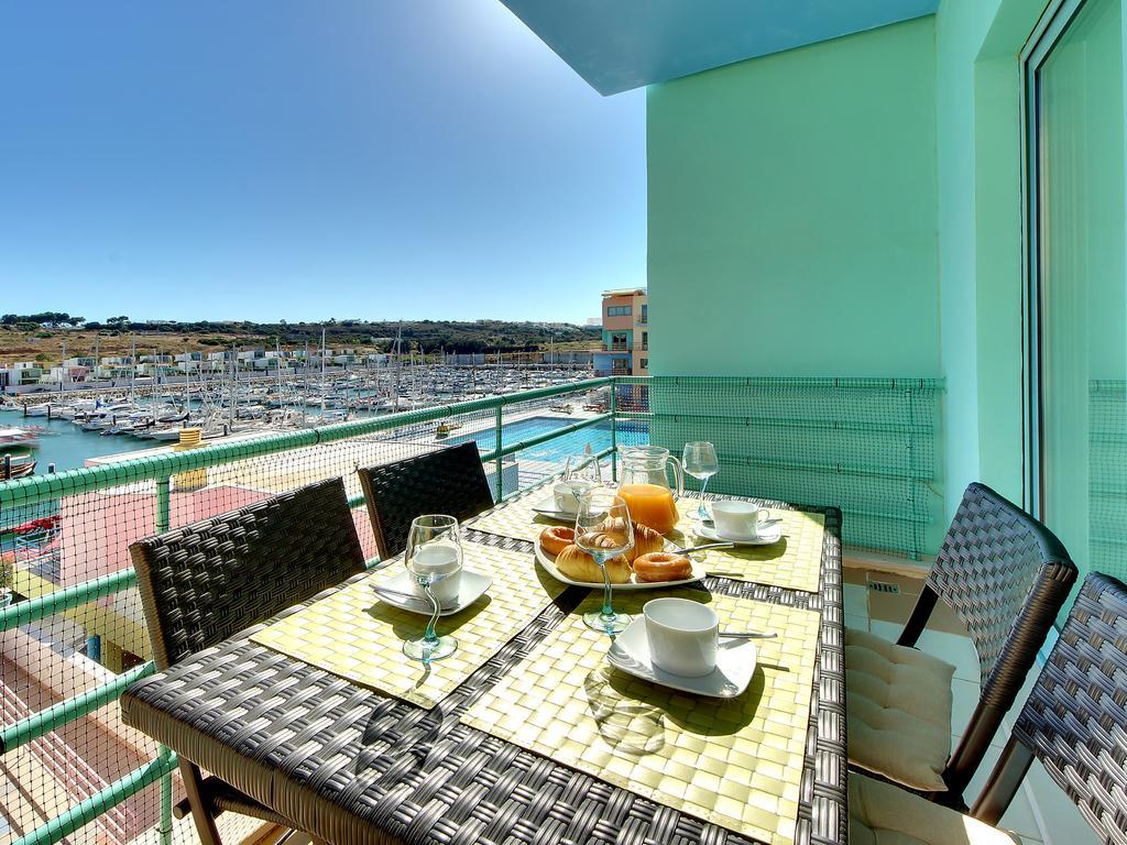 Marina Sea Residence Albufeira Exterior foto