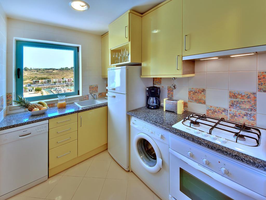 Marina Sea Residence Albufeira Habitación foto